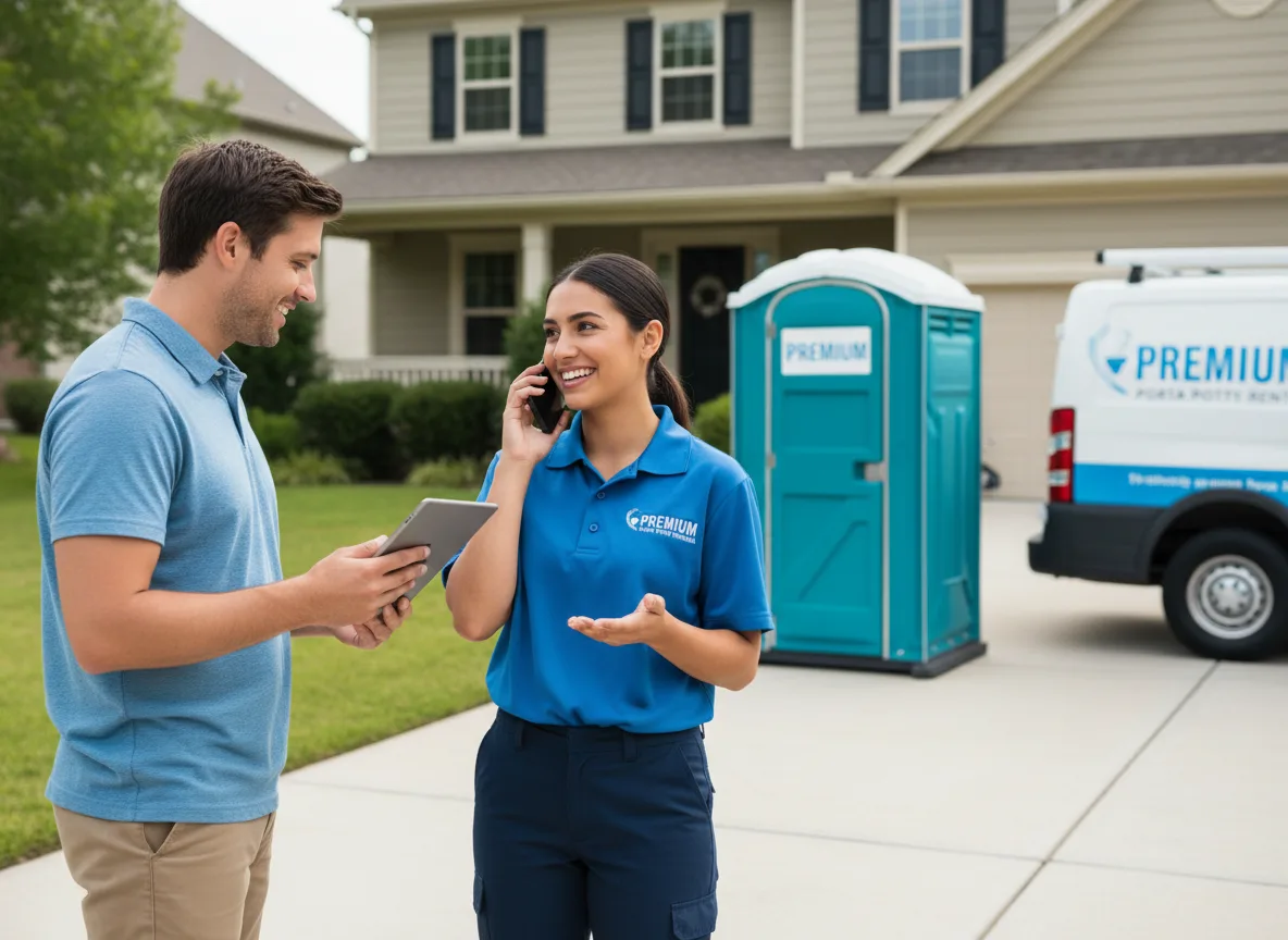 VIP Portable Toilets Edinburg, VA FAQs